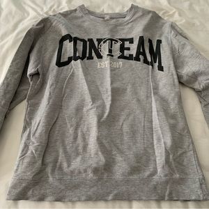 Conteam crewneck sweatshirt